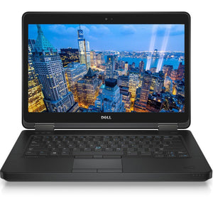 Dell Latitude E5450-display laptop 14 "(intel Core I5-5300u, 2.3 Ghz, 16 Gb Ram, Ssd disk 240 Gb,