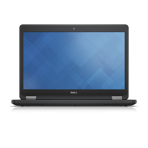 Dell Latitude E5450-display laptop 14 "(intel Core I5-5300u, 2.3 Ghz, 16 Gb Ram, Ssd disk 240 Gb,