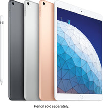 Load image into Gallery viewer, Apple iPad Air 2019 10.5&quot; Retina Display A12 Chip TouchID Super Portable Supporting Apple Pencil IOS Tablet Super Slim

