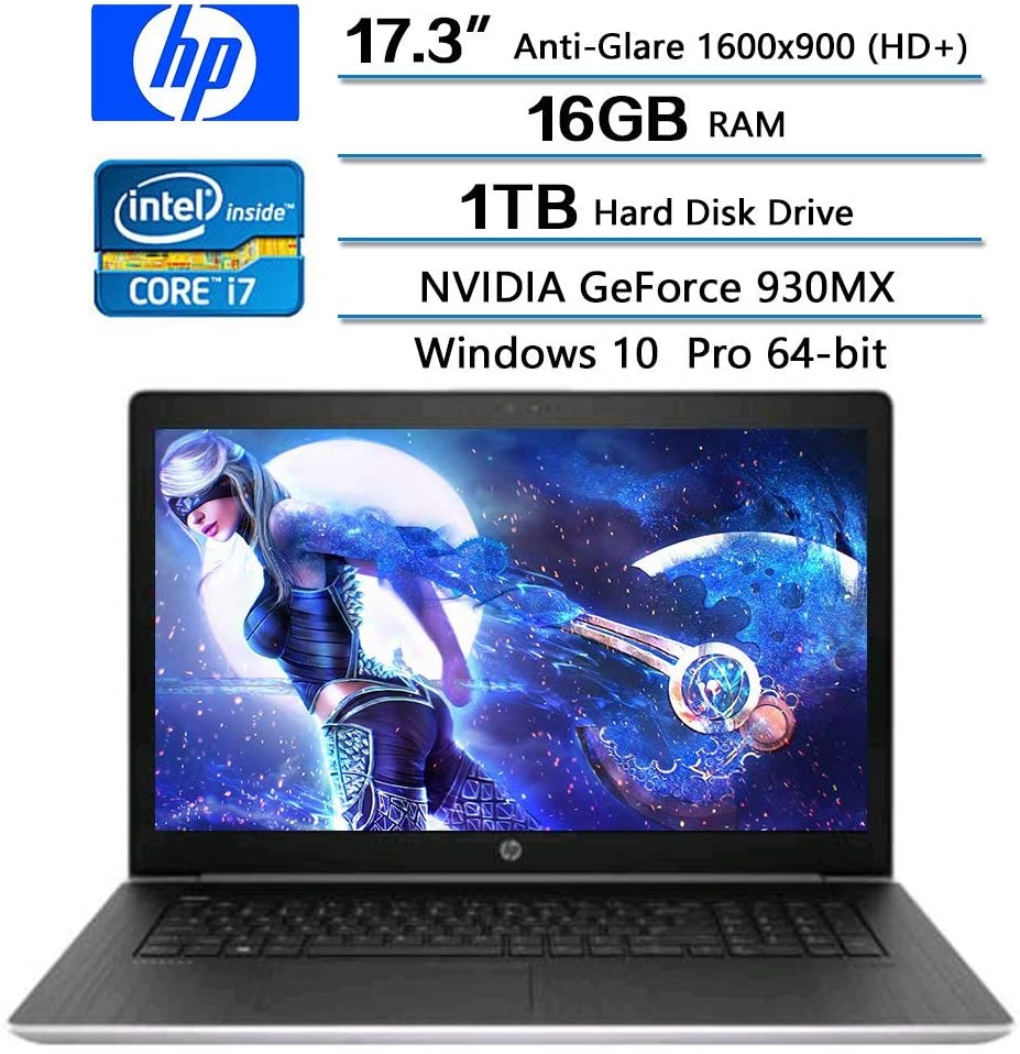 HP PROBOOK 470 G5