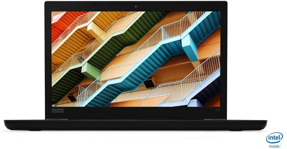 Lenovo ThinkPad (L590), Black Color (Black) 8 GB / 256 GB SSD, full HD display 15 