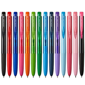 Uniball Signo UMN-155 Gel Pen 0.38mm 0.5mm Quick Drying Ink Caneta Gel Ink Pens Stationery School Supplies