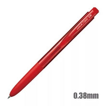 Load image into Gallery viewer, Uniball Signo RT1 Gel Pen 0.38mm/0.5mm Black Ink Rubber Grip &amp; Click Retractable Micro &amp; Extra Fine Point Very Smooth Ink
