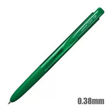 Load image into Gallery viewer, Uniball Signo RT1 Gel Pen 0.38mm/0.5mm Black Ink Rubber Grip &amp; Click Retractable Micro &amp; Extra Fine Point Very Smooth Ink
