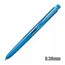Load image into Gallery viewer, Uniball Signo RT1 Gel Pen 0.38mm/0.5mm Black Ink Rubber Grip &amp; Click Retractable Micro &amp; Extra Fine Point Very Smooth Ink
