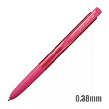 Load image into Gallery viewer, Uniball Signo RT1 Gel Pen 0.38mm/0.5mm Black Ink Rubber Grip &amp; Click Retractable Micro &amp; Extra Fine Point Very Smooth Ink

