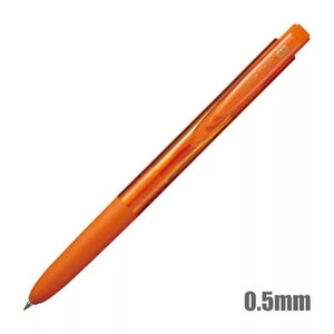 Uniball Signo RT1 Gel Pen 0.38mm/0.5mm Black Ink Rubber Grip & Click Retractable Micro & Extra Fine Point Very Smooth Ink