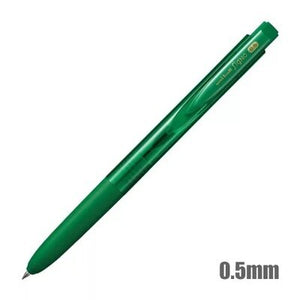 Uniball Signo RT1 Gel Pen 0.38mm/0.5mm Black Ink Rubber Grip & Click Retractable Micro & Extra Fine Point Very Smooth Ink