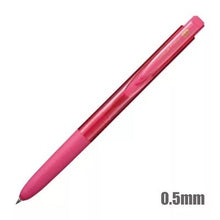 Load image into Gallery viewer, Uniball Signo RT1 Gel Pen 0.38mm/0.5mm Black Ink Rubber Grip &amp; Click Retractable Micro &amp; Extra Fine Point Very Smooth Ink
