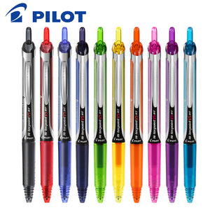Pilot V5 RT Hi-Tecpoint RollerBall Pen 0.5mm BXRT-V5 4 colors office and school stationery
