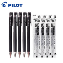 Load image into Gallery viewer, Pilot Gel Pen Juice Up 0.4mm Colorful Press Neutral Pen LJP-20S4 Half Needle Tip Refill Replaceable Red/Blue/Black Ink
